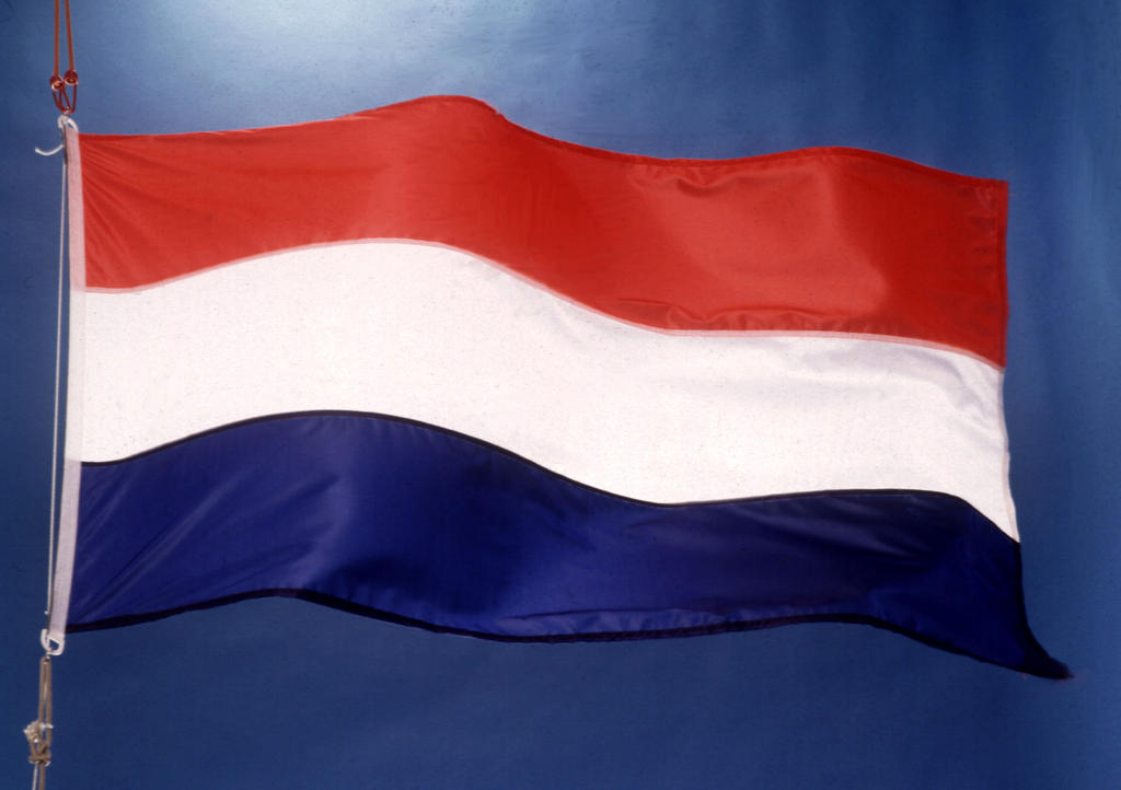 Drapeau national néerlandais