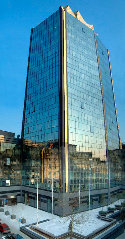 European Anti-Fraud Office (OLAF) Building