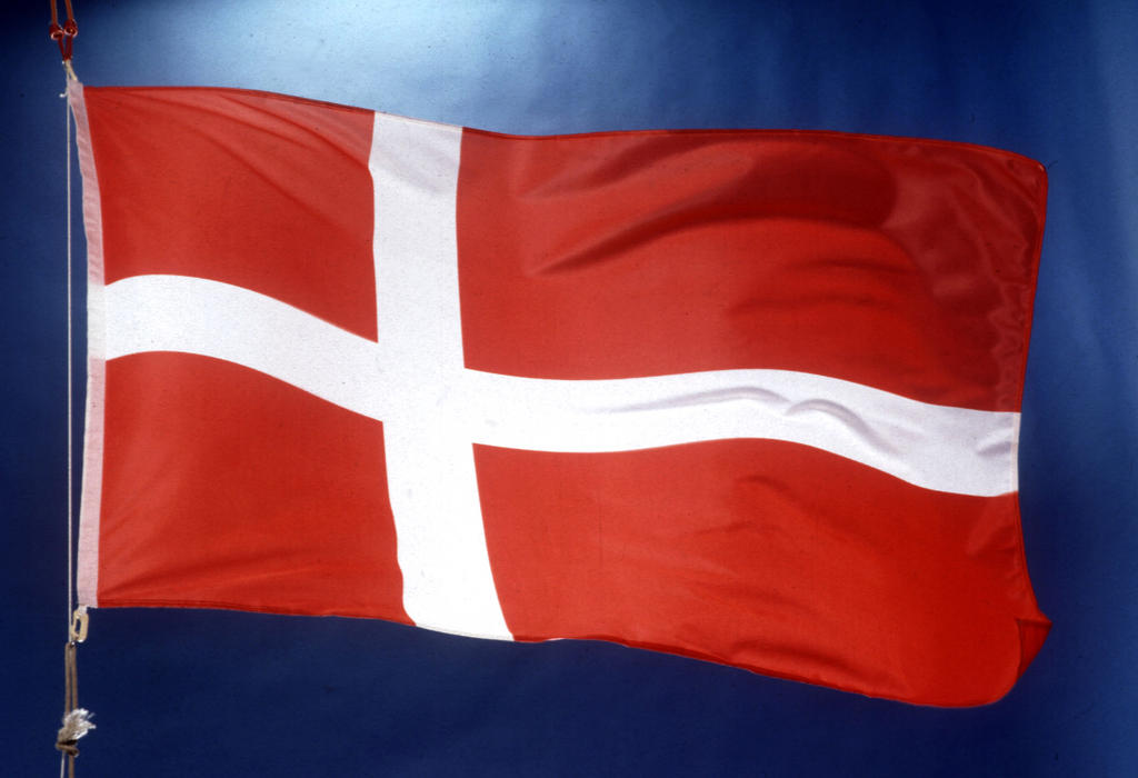 Danish national flag