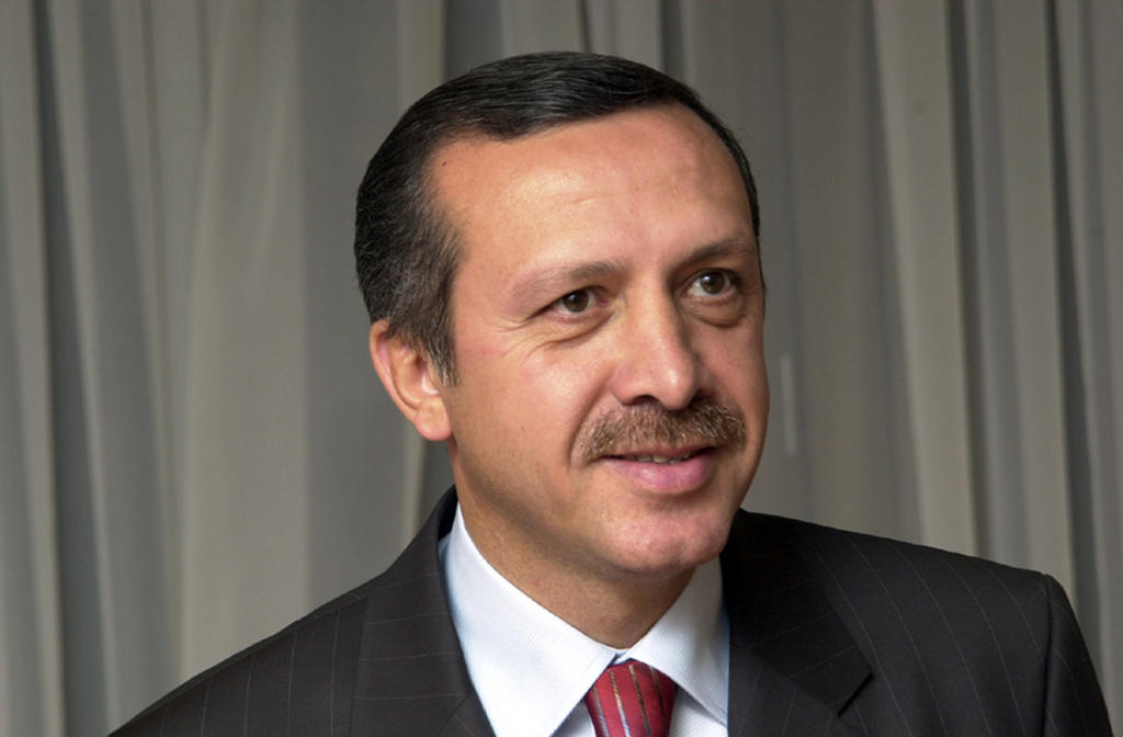 Recep Tayyip Erdogan