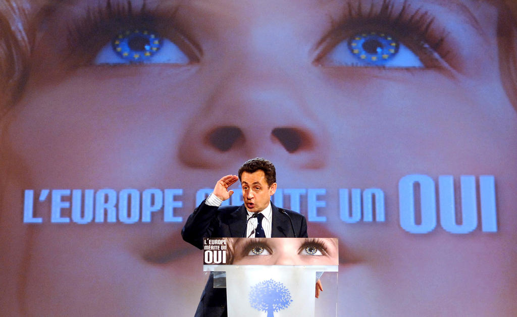 Statement by Nicolas Sarkozy at the National Council of the UMP (Paris, 6 March 2005)