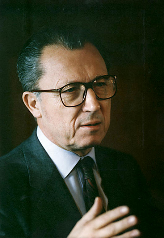 Jacques Delors