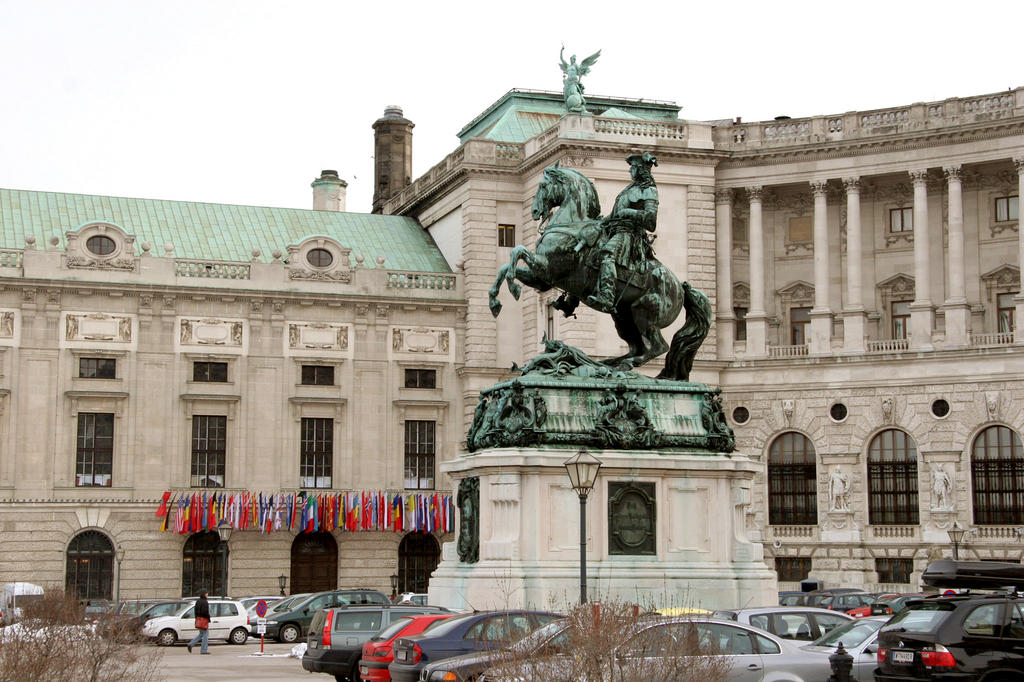 Centre de congrès du palais impérial (Vienne)