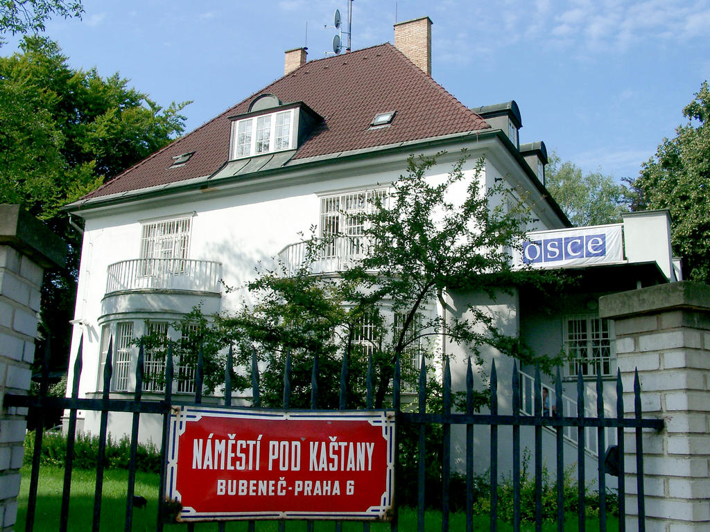 Bureau de Prague du Secrétariat de l'OSCE