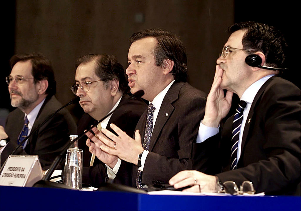 Lisbon Extraordinary European Council (Lisbon, 23 and 24 March 2000)