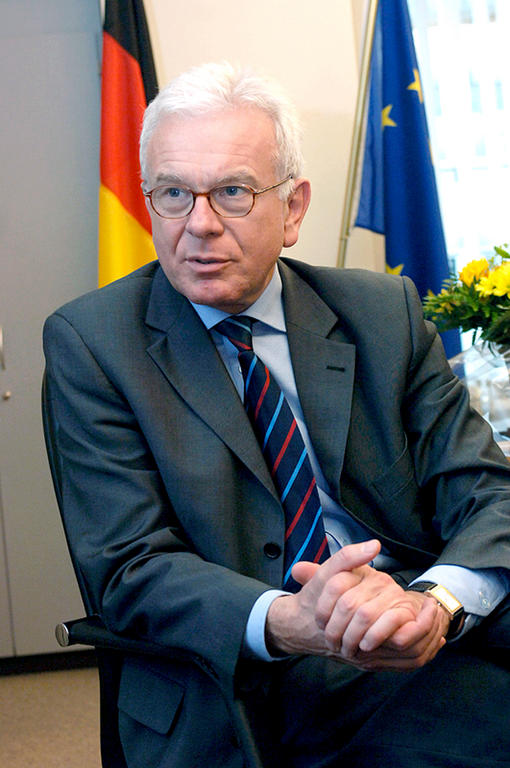 Hans-Gert Pöttering