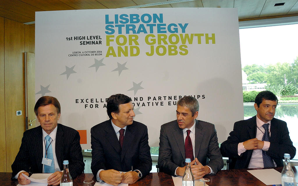 Séminaire relatif à la mise en œuvre de la stratégie de Lisbonne (Lisbonne, 6 octobre 2006)