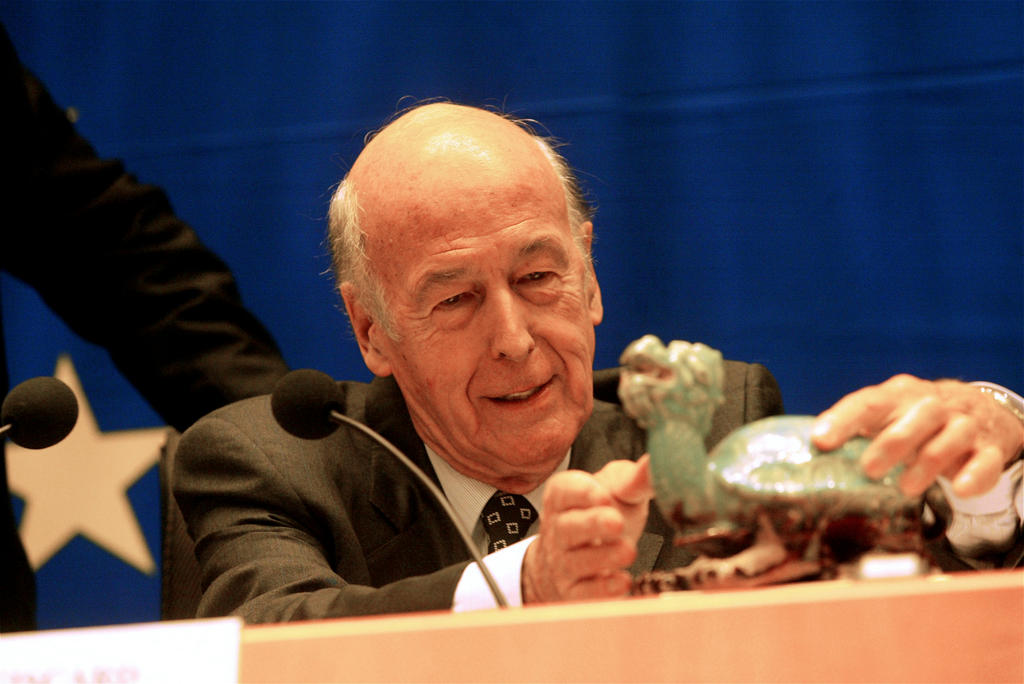 Valéry Giscard d’Estaing