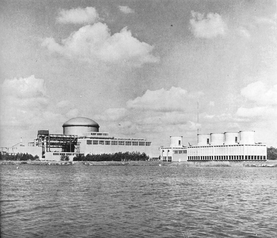 Nuclear Research Centre in Mol, Belgium