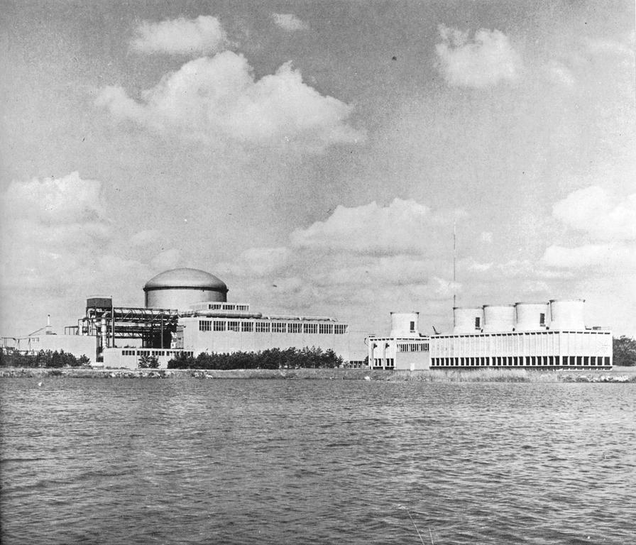 Nuclear Research Centre in Mol, Belgium