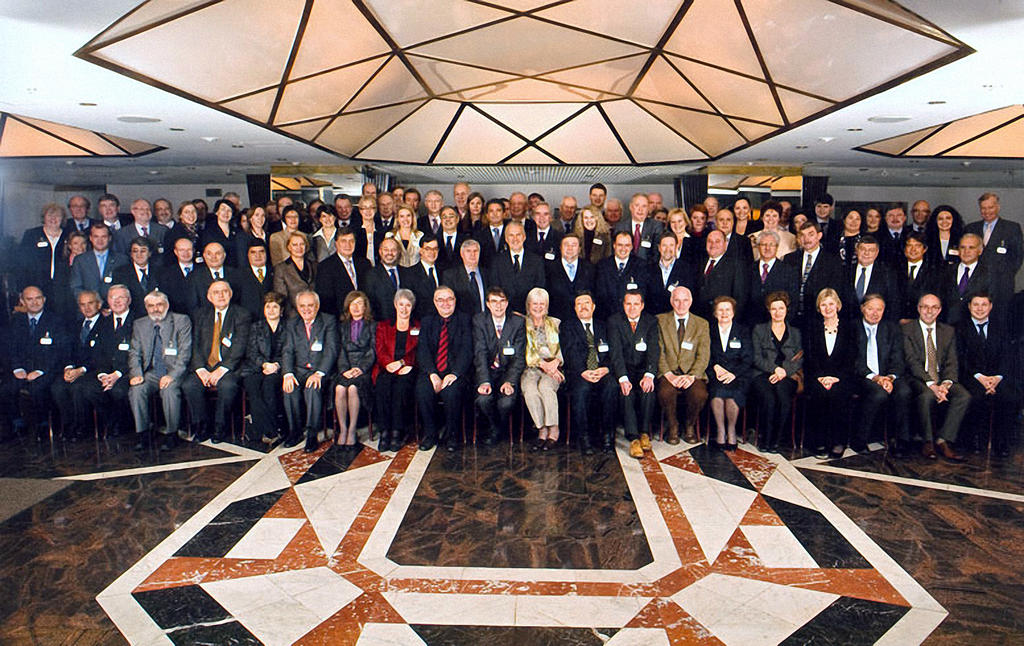 Réunion du Comité de Contact des Présidents des ISC (Helsinki, 3 et 4 décembre 2007)