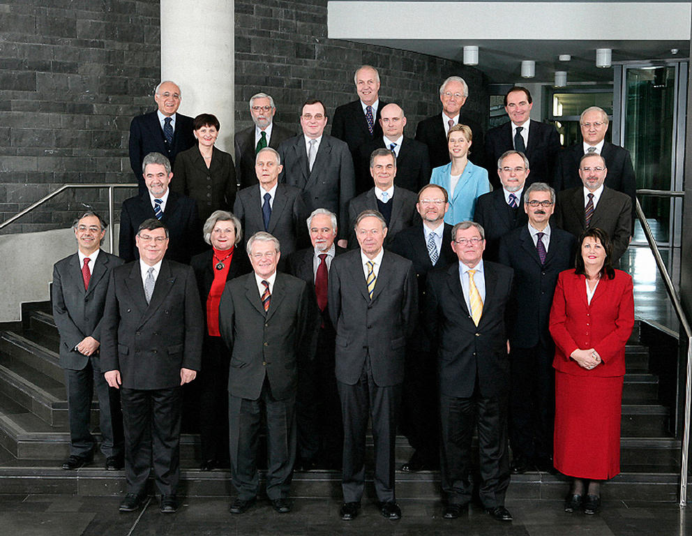 The Members from 1 March 2006 to 31 December 2006
