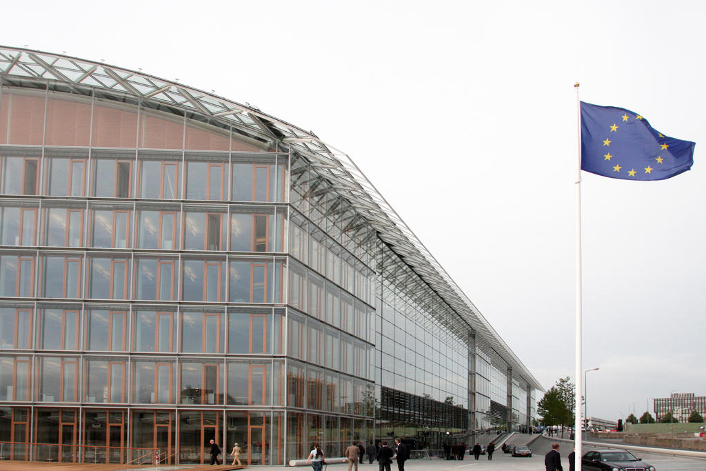 Bâtiment de la Banque européenne d'investissement