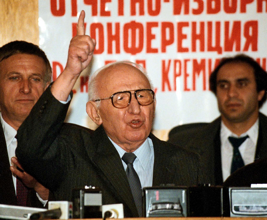 Todor Khristov Jivkov (Sofia, 30 novembre 1989)