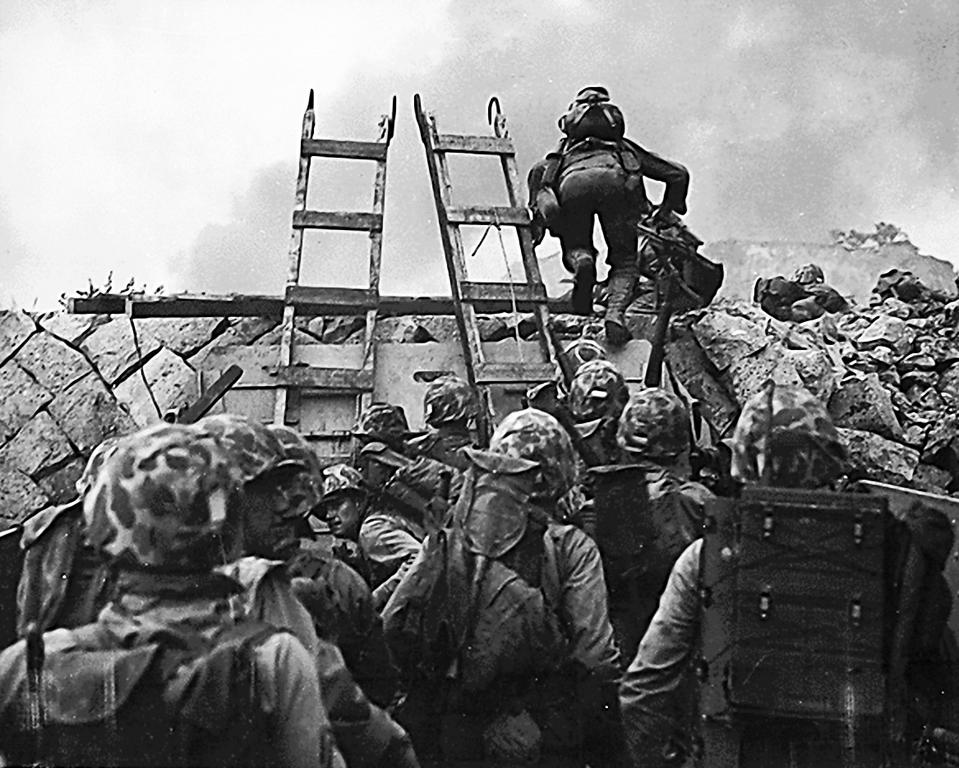 Opération CHROMITE: Le débarquement d'Incheon (Corée, 15 septembre 1950)