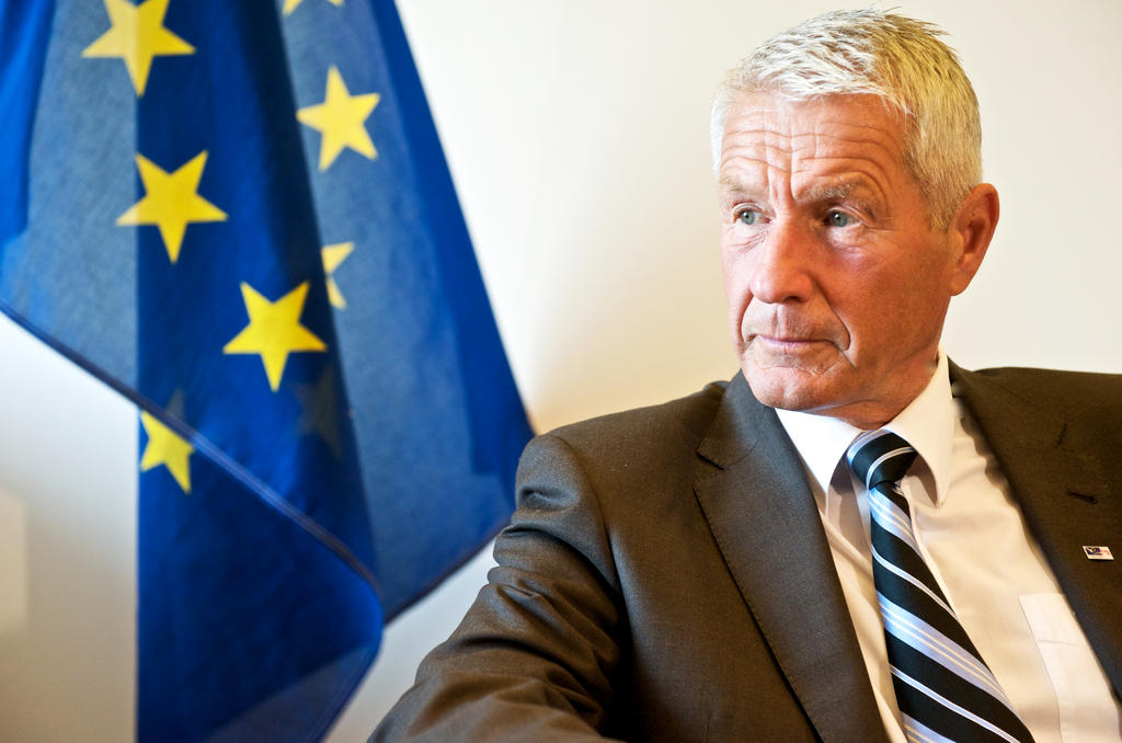 Thorbjørn Jagland