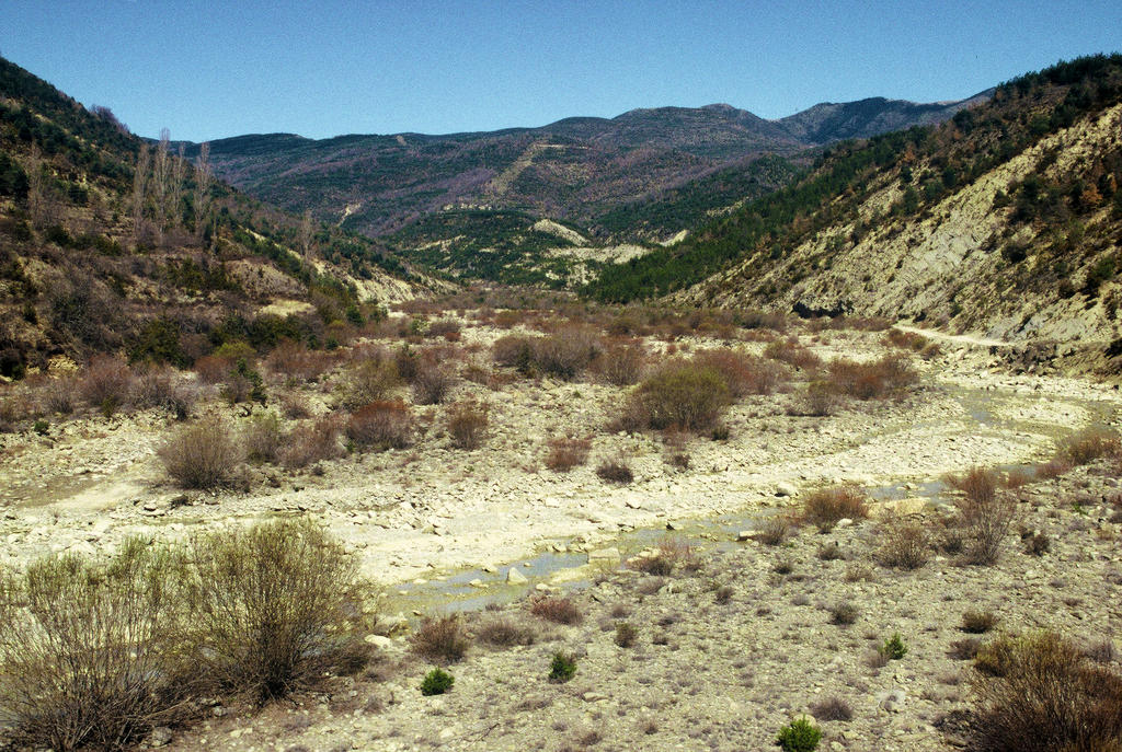 Exemple de financement via le Fonds de cohésion (région de l’Ebre, 1er mai 1996)