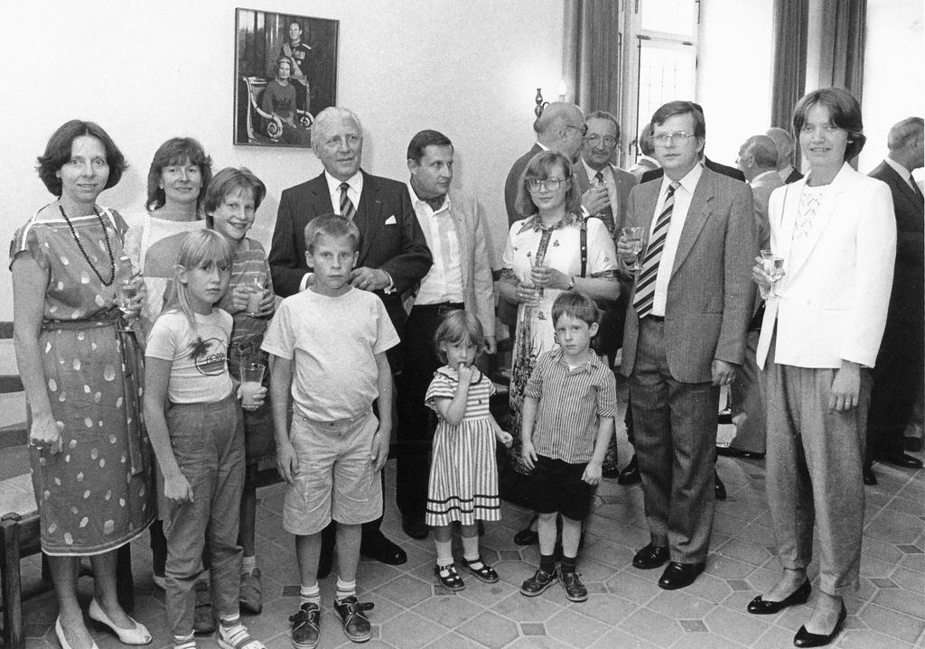 La famille Werner (1984)