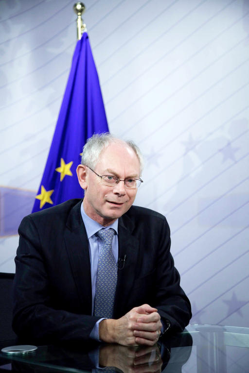 Herman Van Rompuy