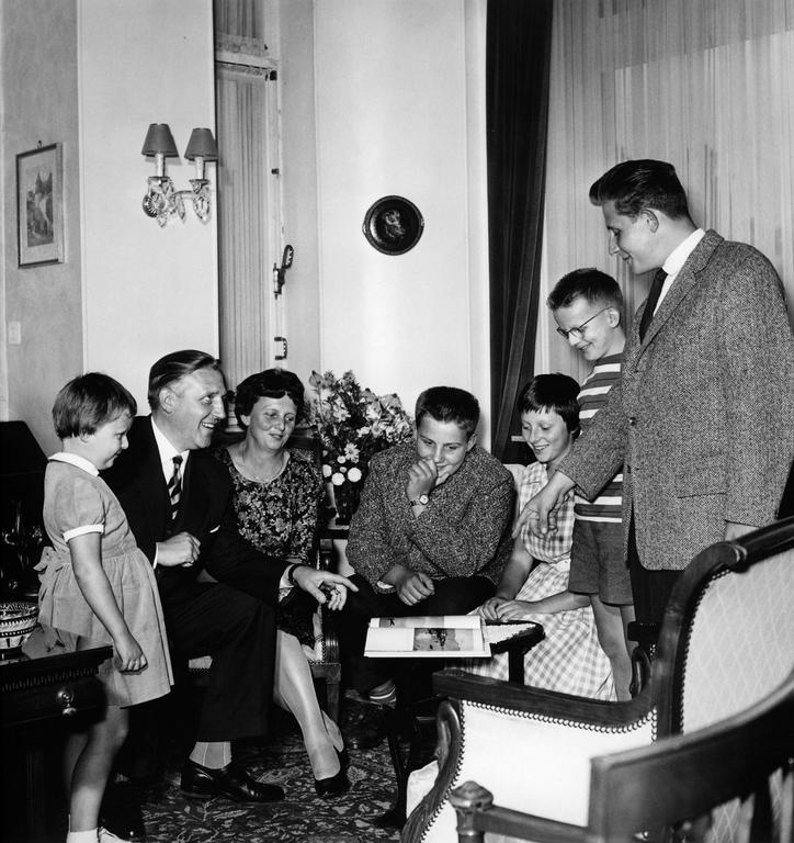 Les Werner en famille (1959)