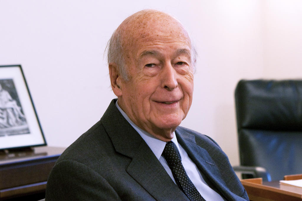 Valéry Giscard d'Estaing