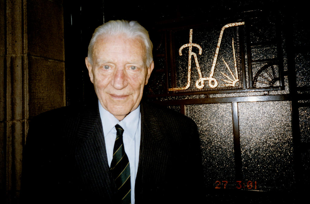 Pierre Werner (March 1998)