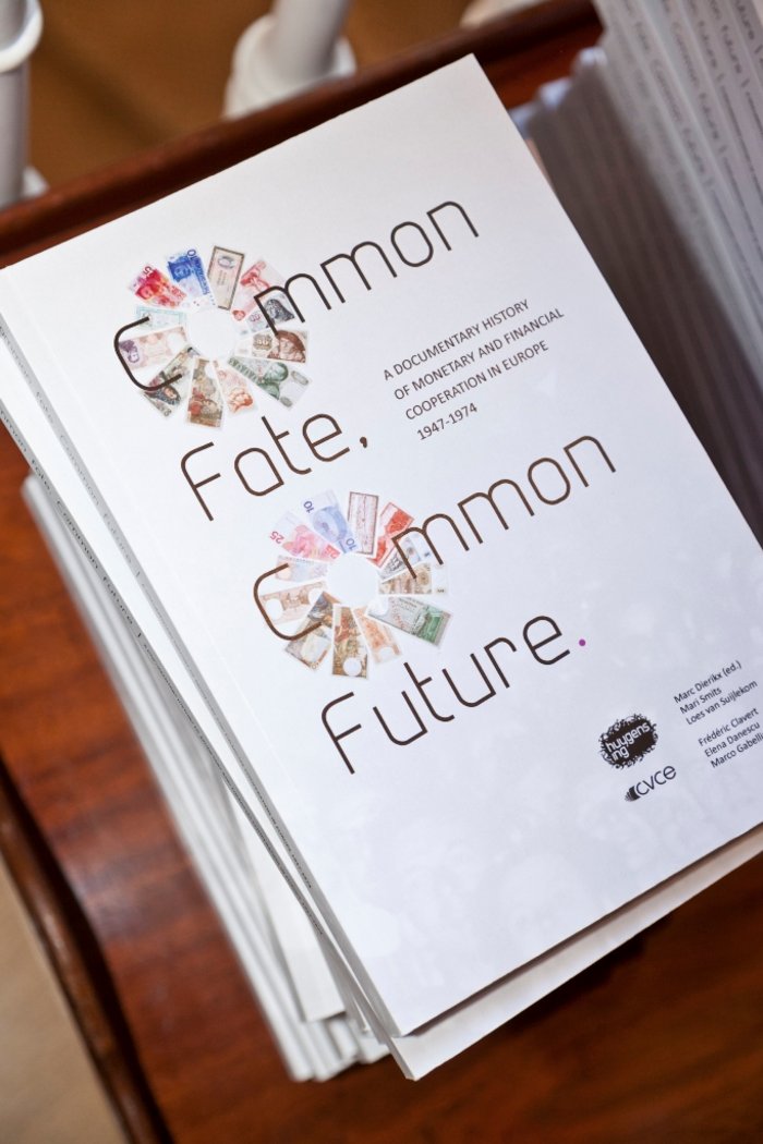 Couverture de l'ouvrage "Common Fate, Common Future"