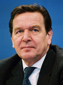 Gerhard Schröder