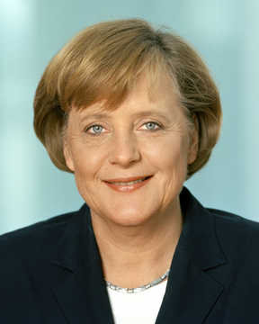 Angela Merkel