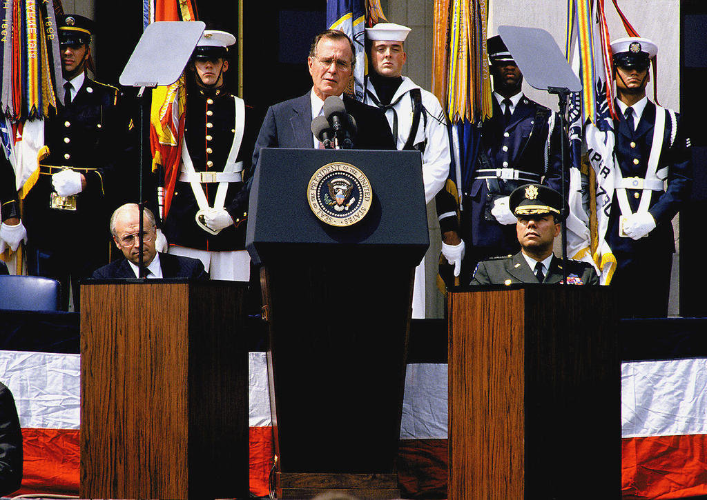 George H. W. Bush