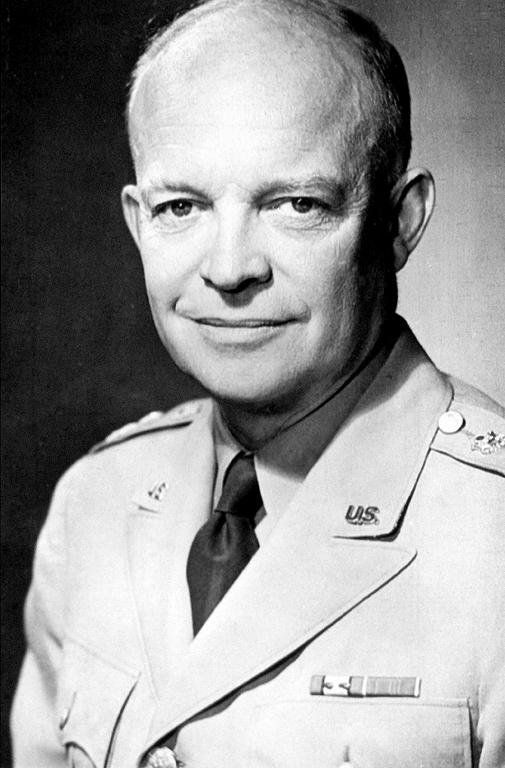 Dwight D. Eisenhower