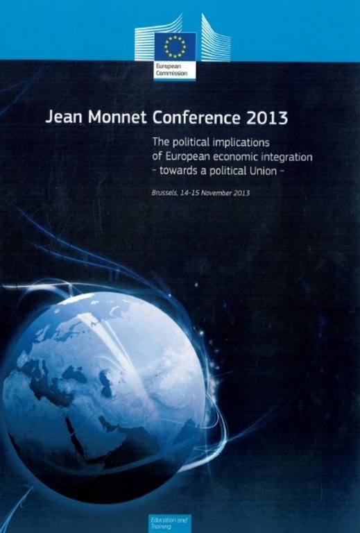 Conférence Jean Monnet 2013 
