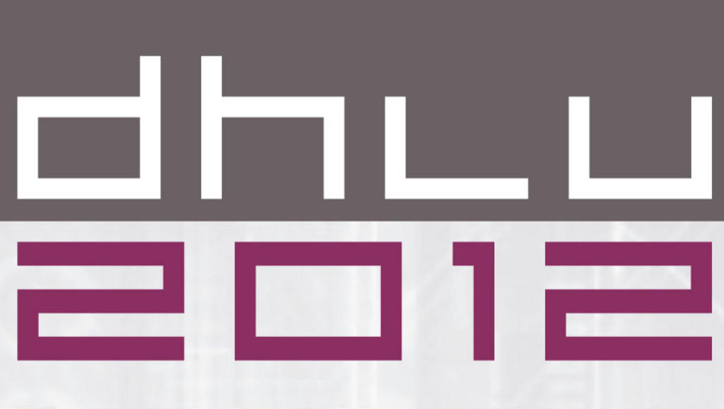 Logo DHLU 2012