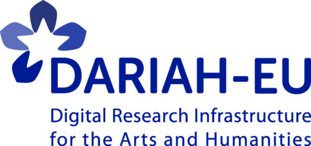 Logo DARIAH-EU