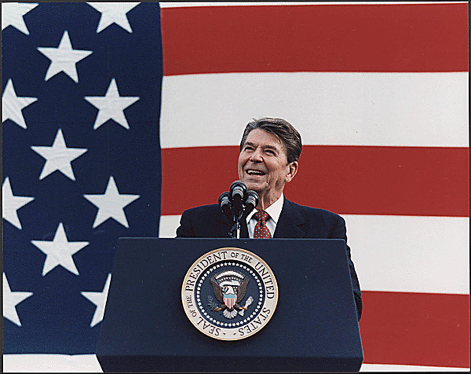 Ronald Reagan