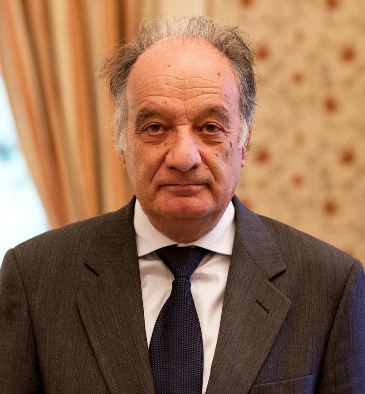 Alfonso Iozzo (Rome, 16 October 2012)