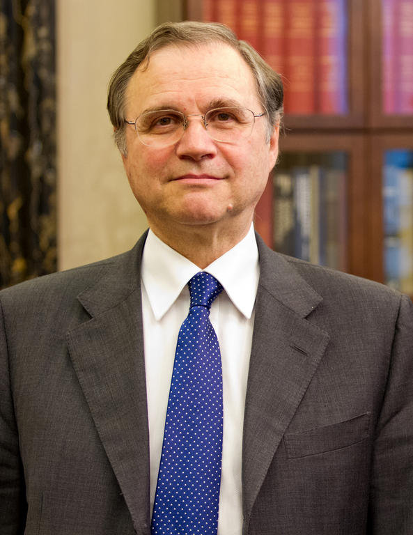 Ignazio Visco (Rome, 16 October 2012)