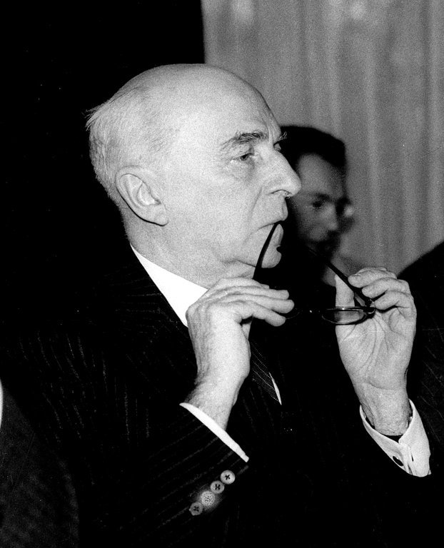 Jean Chauvel, French Ambassador to London (4 February 1960) - CVCE Website