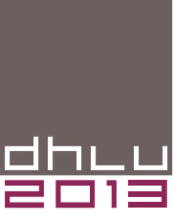 Logo DHLU 2013