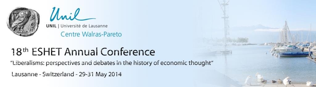 ESHET Annual Conference 2014