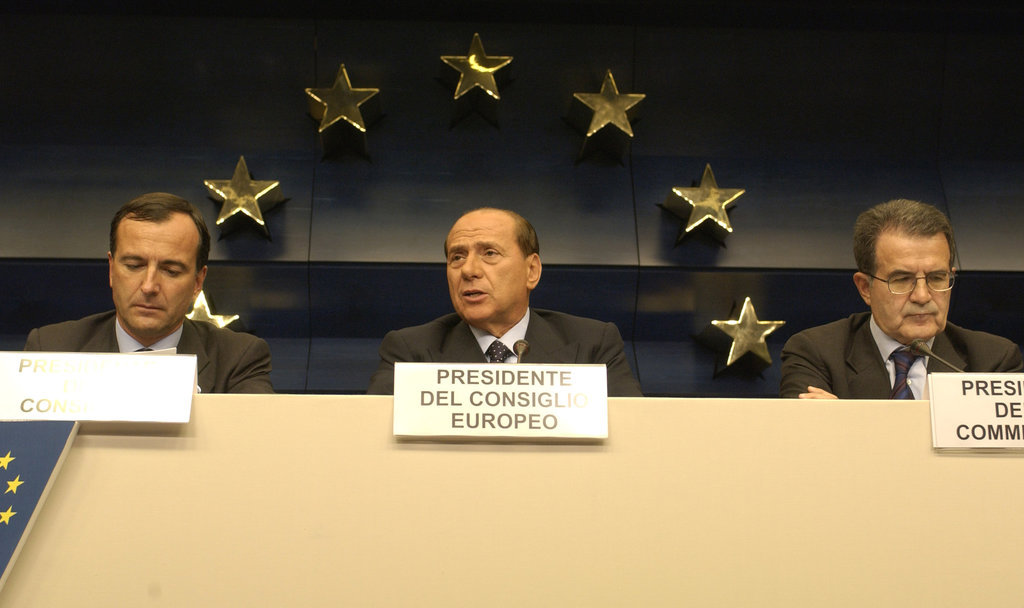 Conseil européen (Bruxelles, 16 et 17 octobre 2003)