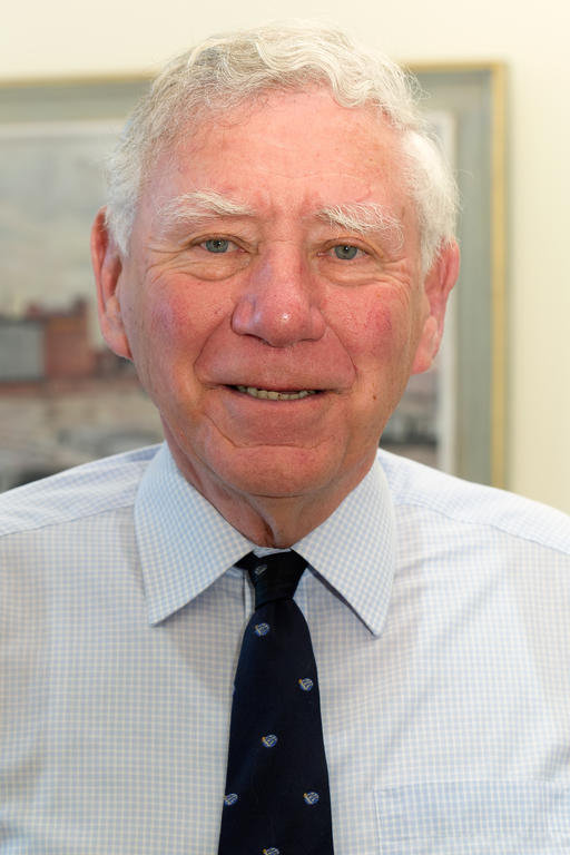 Sir Brian Unwin (London, 22 May 2015)