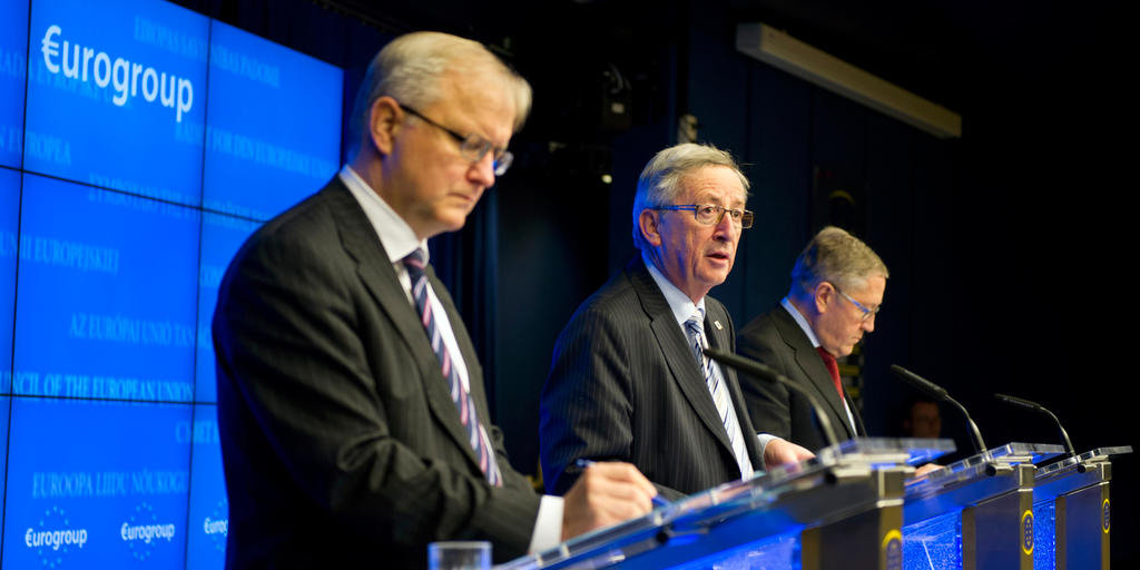 Conférence de presse de l'Eurogroupe (Bruxelles, 13 décembre 2012)