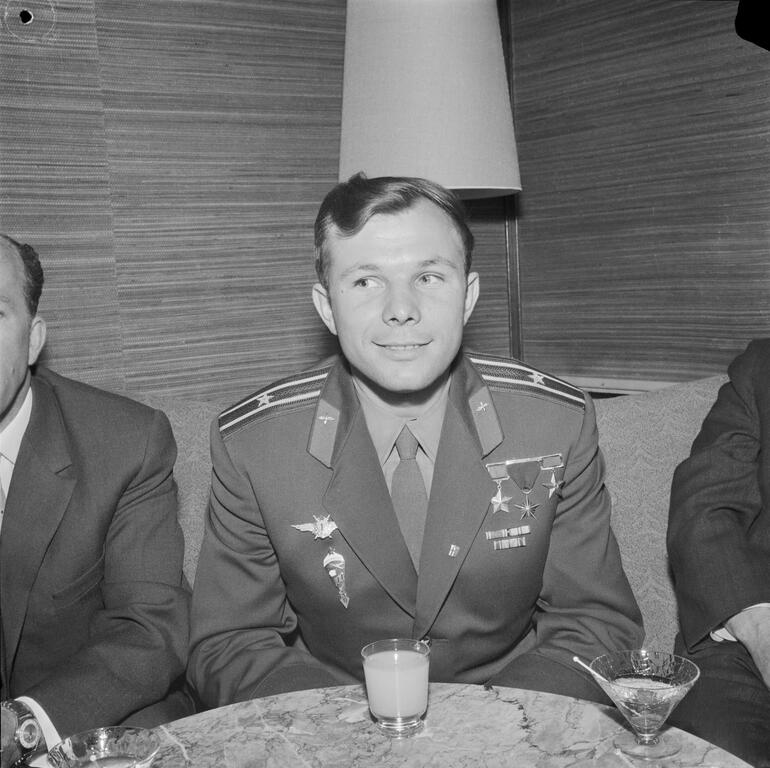 Yuri Gagarin